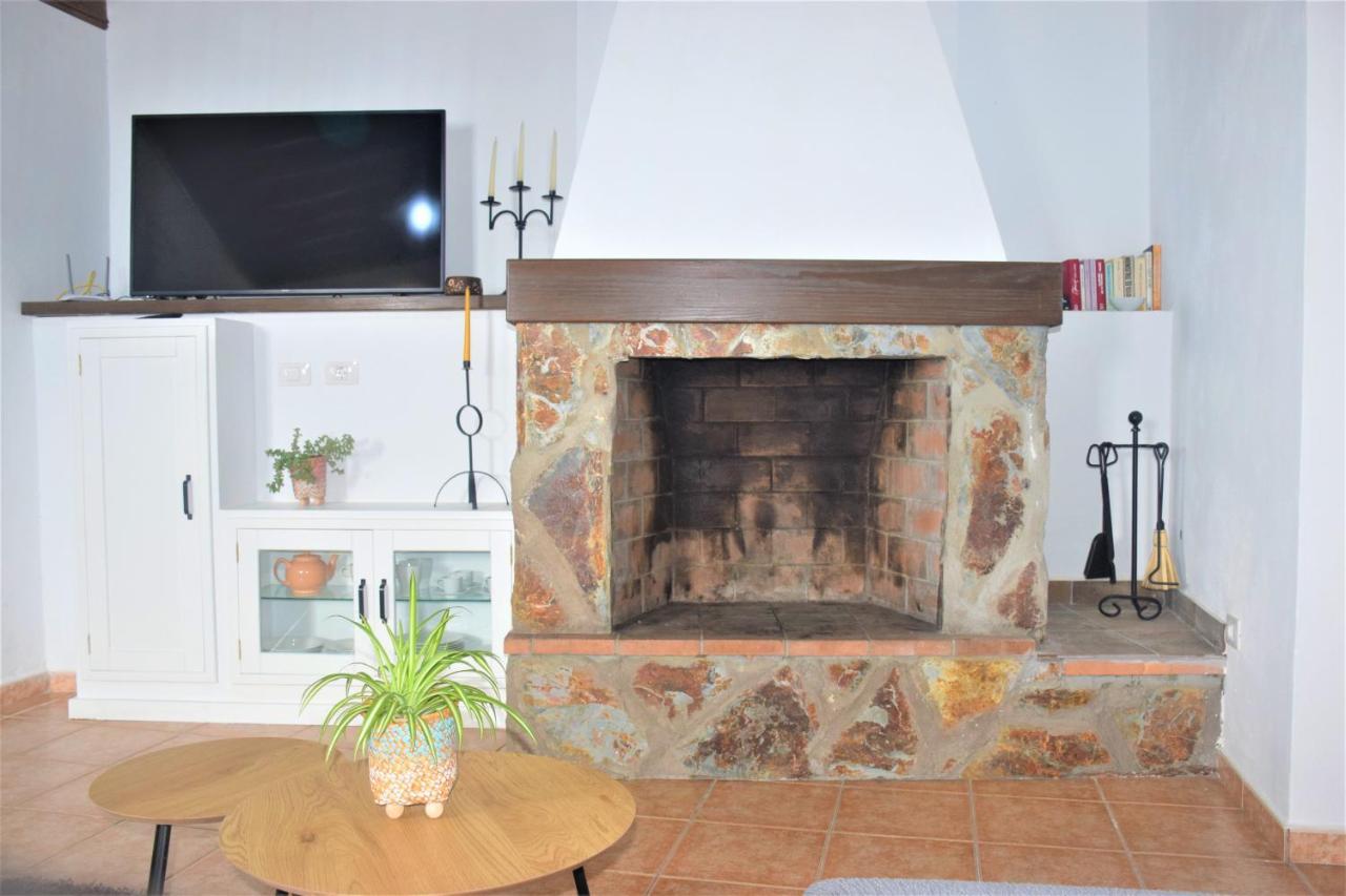 Casa Aravina Villa Icoro Екстериор снимка